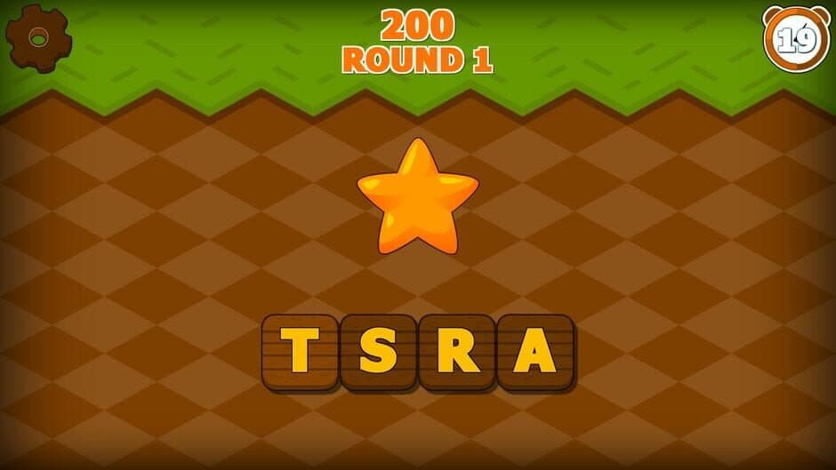 Скриншот 5 из Make a word!