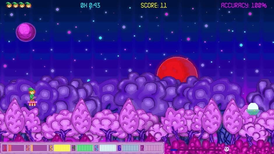 Скриншот 3 из Space Leprechaun