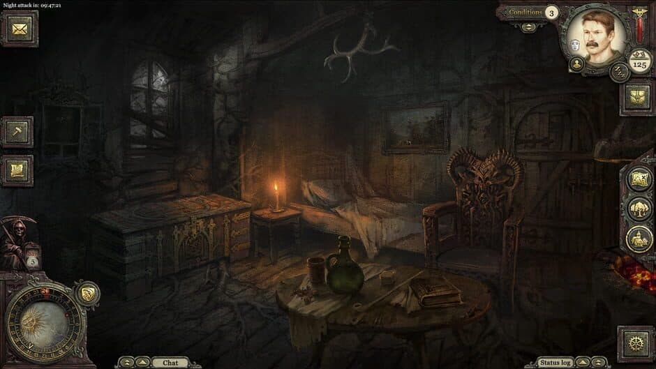 Скриншот 1 из Grimmwood