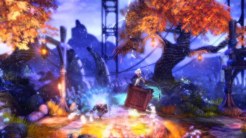 Скриншот 3 из Trine Enchanted Edition