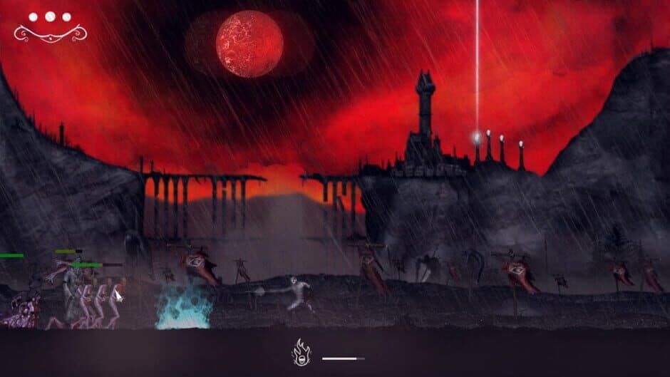 Скриншот 1 из Blood Moon: The Last Stand