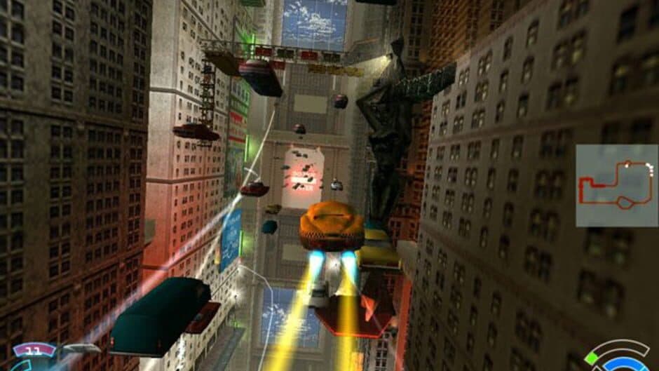 Скриншот 2 из New York Race