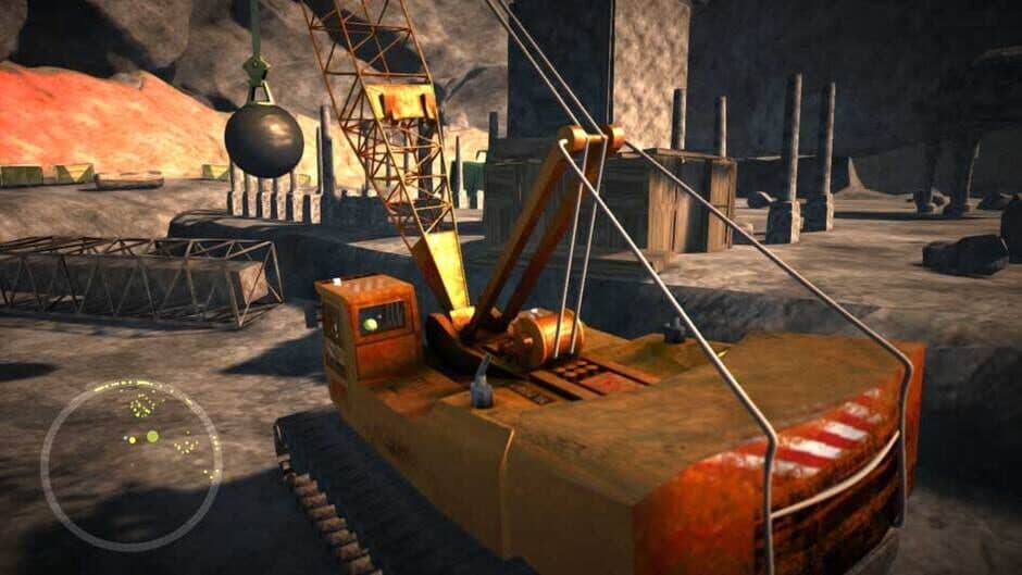 Скриншот 5 из Construction Machines 2014