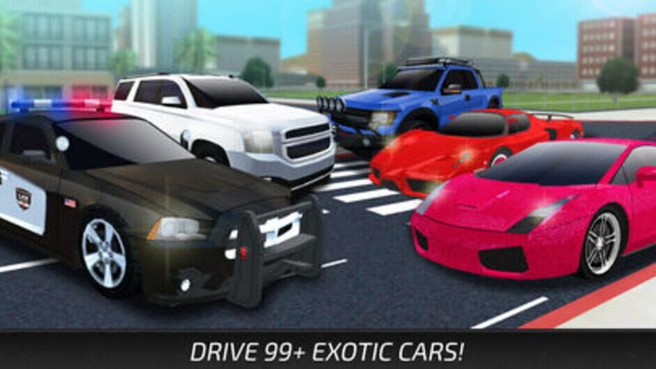 Скриншот 6 из Driving Academy 2018 Simulator