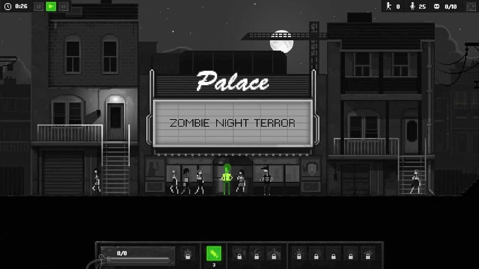 Скриншот 5 из Zombie Night Terror
