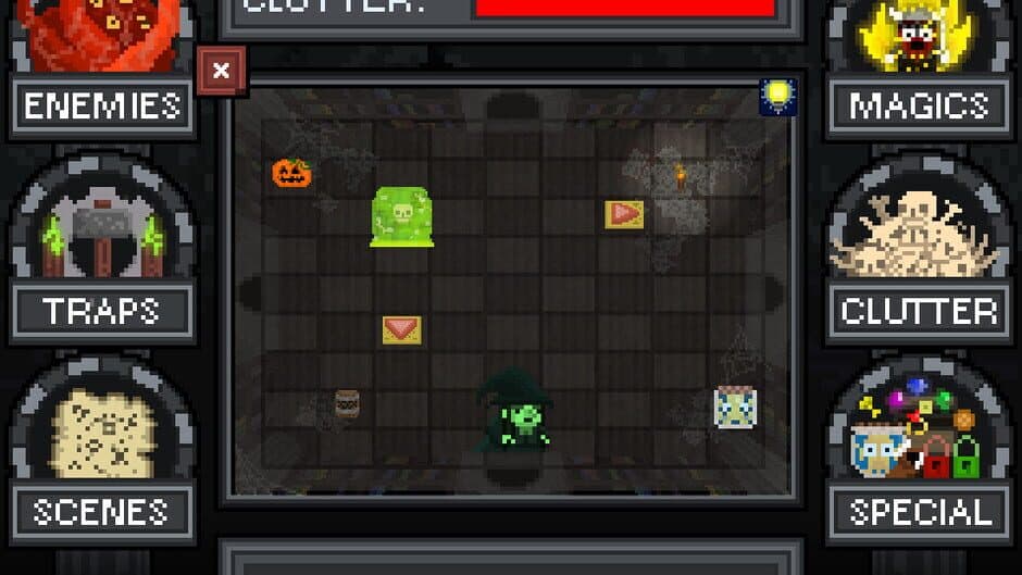 Скриншот 4 из Hashtag Dungeon
