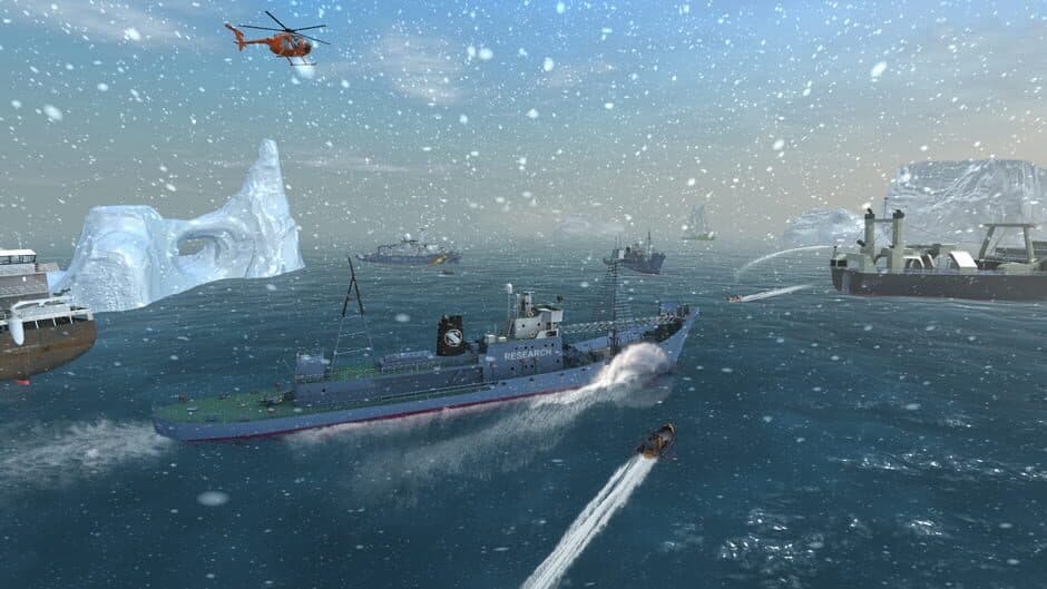 Скриншот 1 из Ship Simulator Extremes