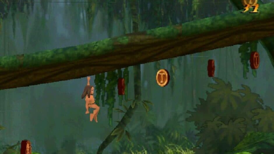 Скриншот 5 из Disney's Tarzan