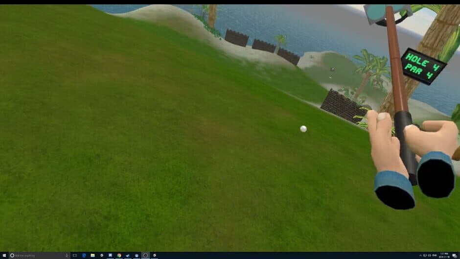 Скриншот 2 из Virtual Islands: Mini-Golf Challenge
