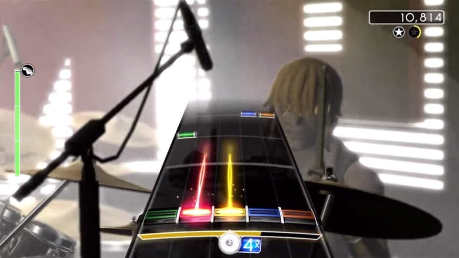 Скриншот 1 из Rock Band
