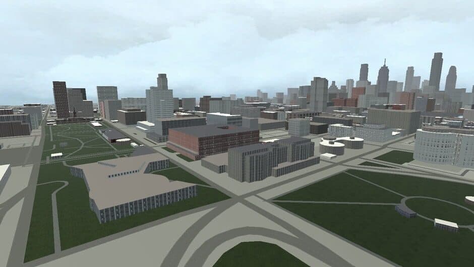 Скриншот 1 из Playfield.Earth / Urban Management
