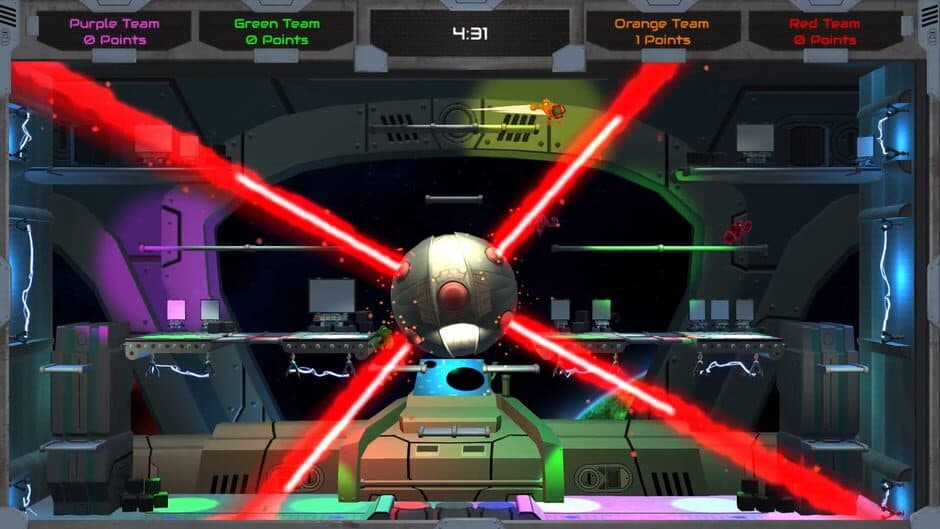 Скриншот 2 из Flub Fighter
