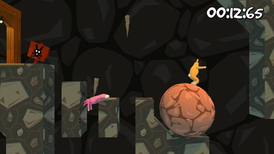 Скриншот 2 из Super Bunny Man