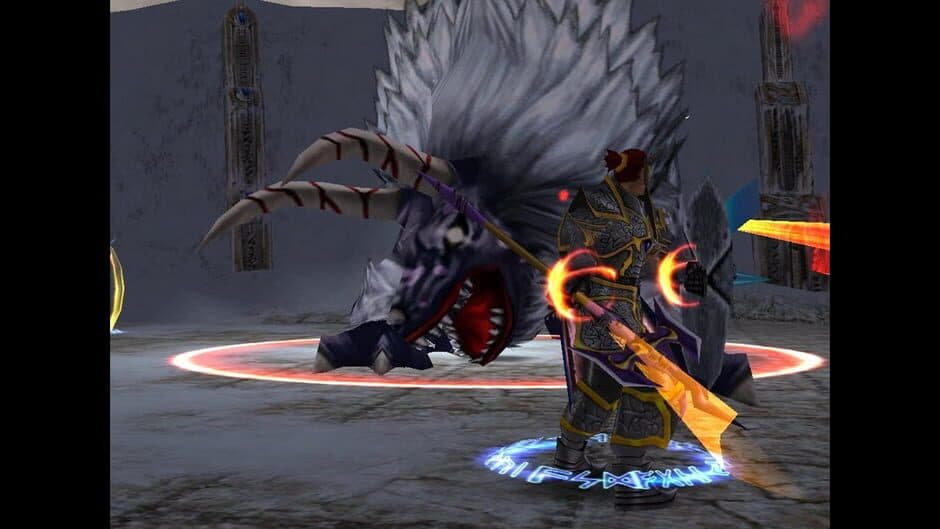 Скриншот 4 из Legend of Ares