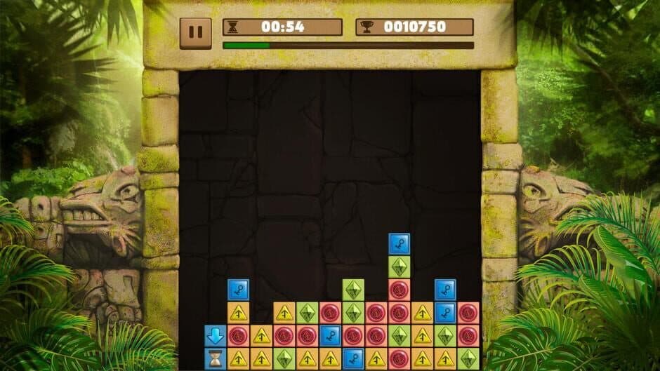 Скриншот 4 из Inca Blocks