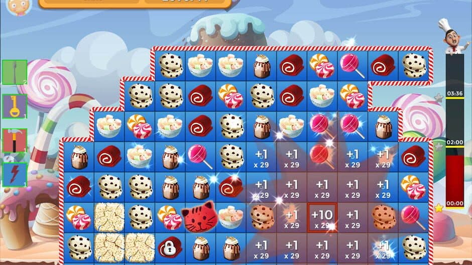Скриншот 8 из Sweet Treats