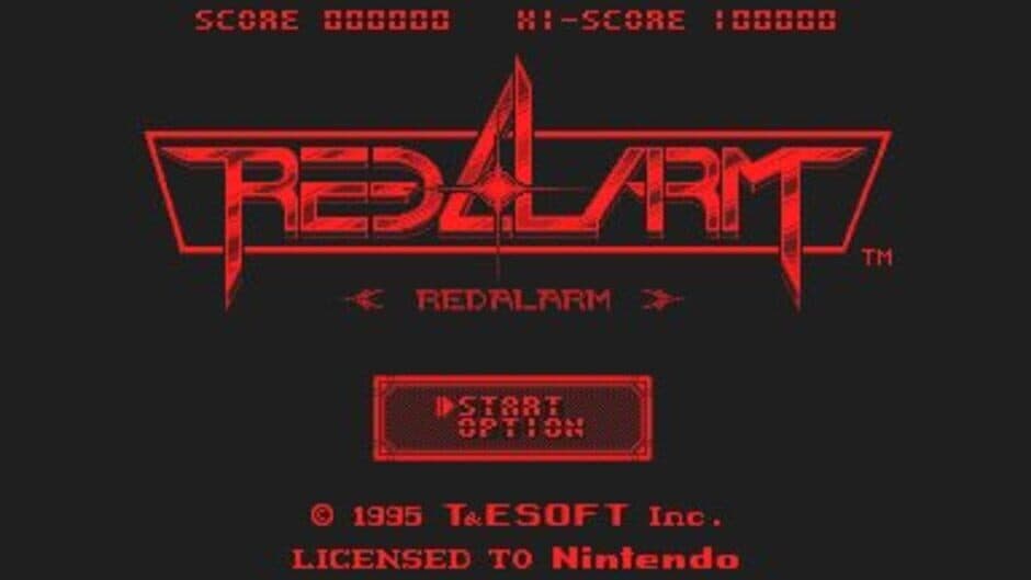 Скриншот 5 из Red Alarm
