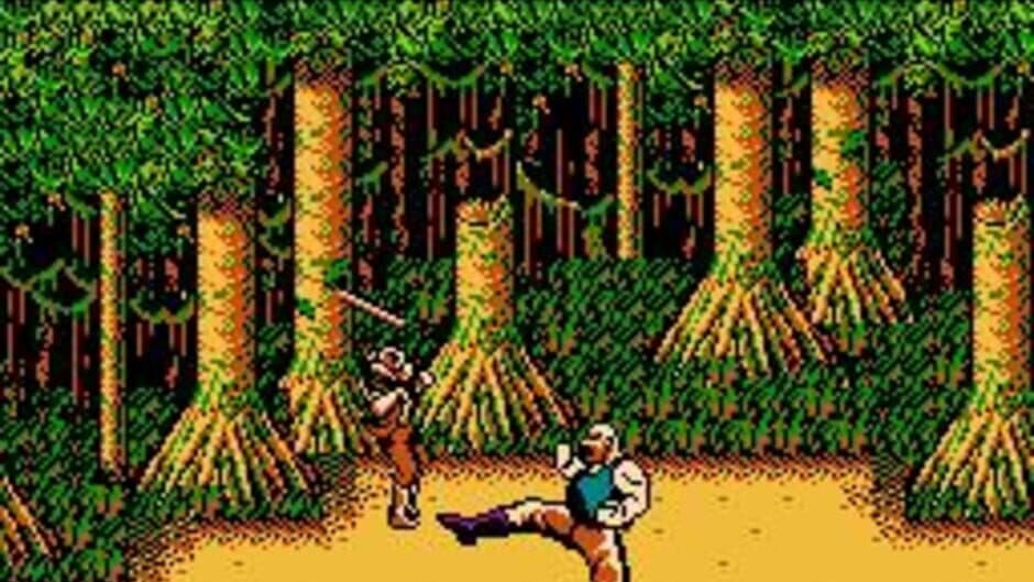 Скриншот 5 из The Adventures of Bayou Billy