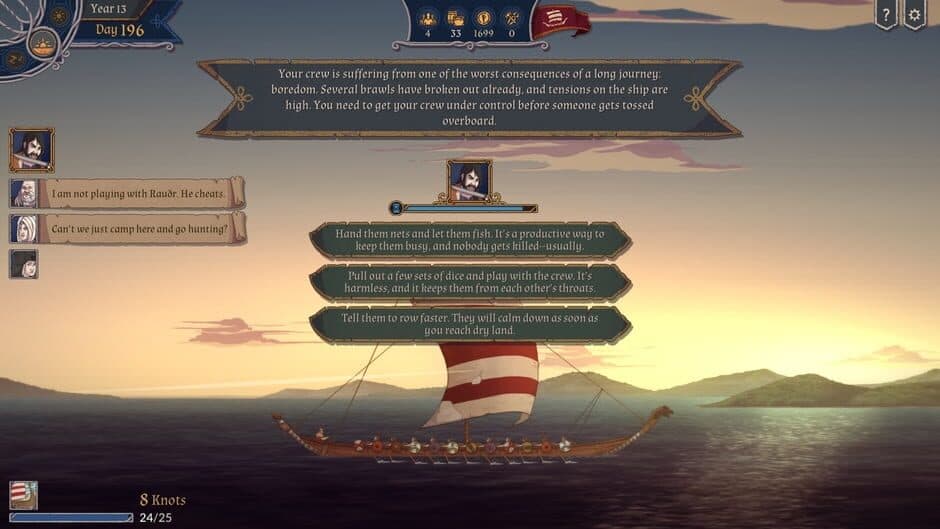 Скриншот 4 из The Great Whale Road