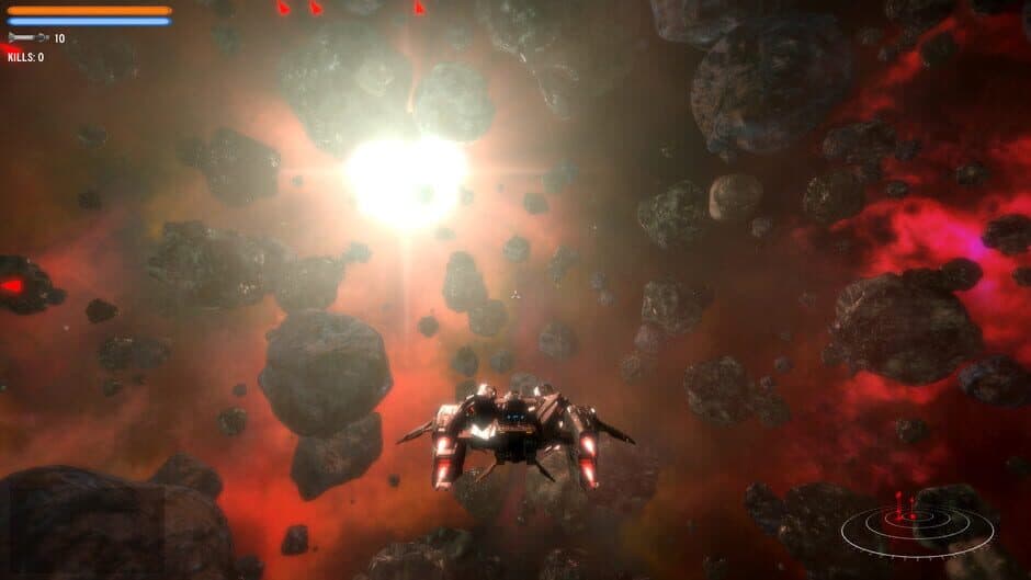 Скриншот 1 из Outer Rim: Survivor