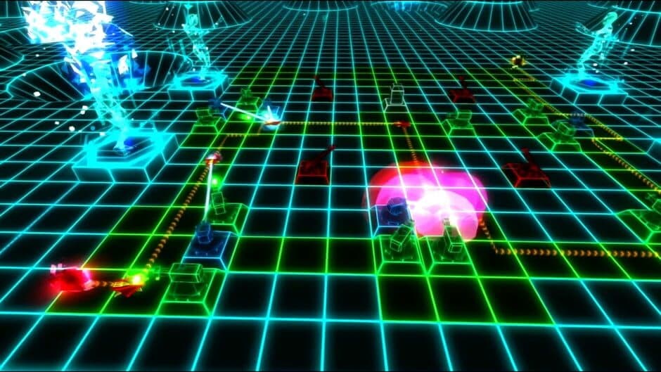 Скриншот 4 из Technotron Defense