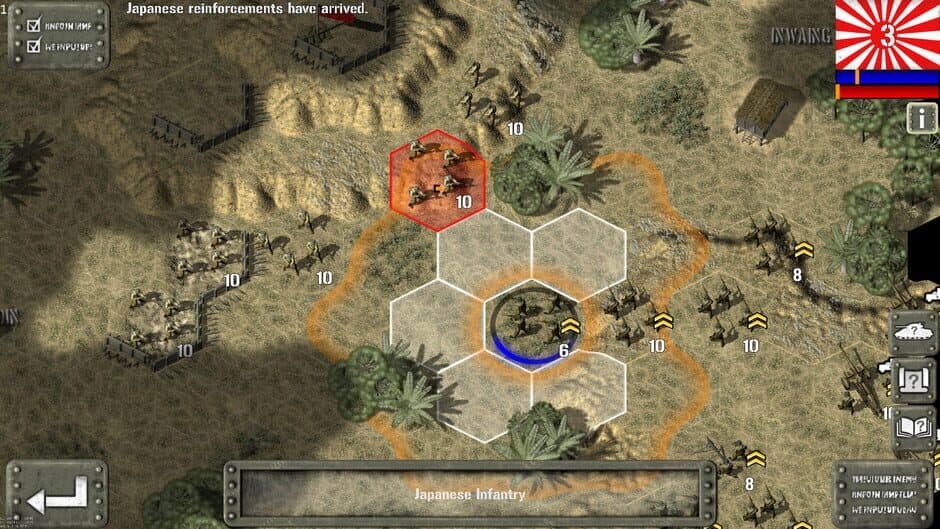 Скриншот 2 из Tank Battle: Pacific