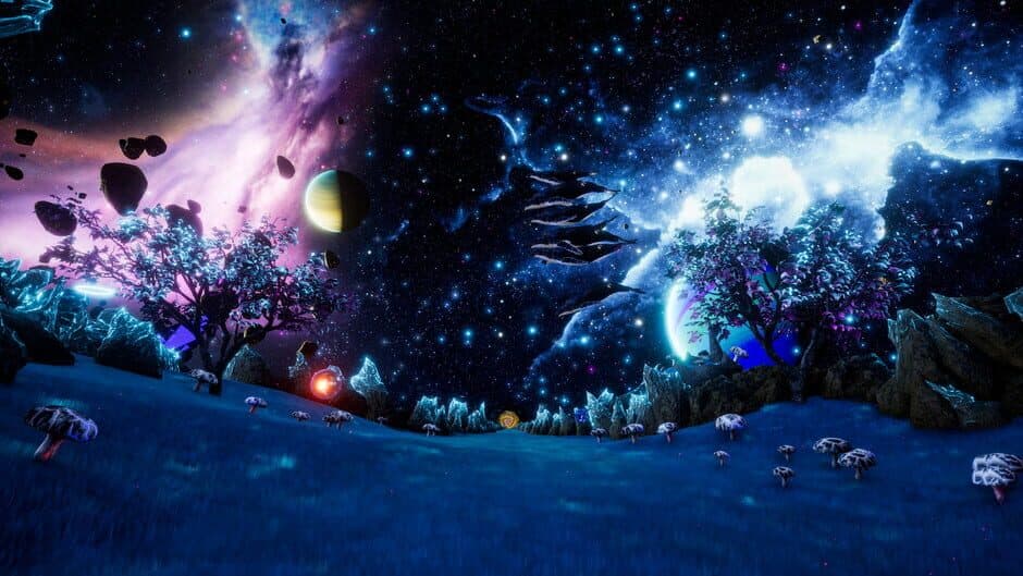 Скриншот 2 из Space Dream