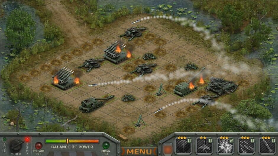 Скриншот 2 из Artillerists