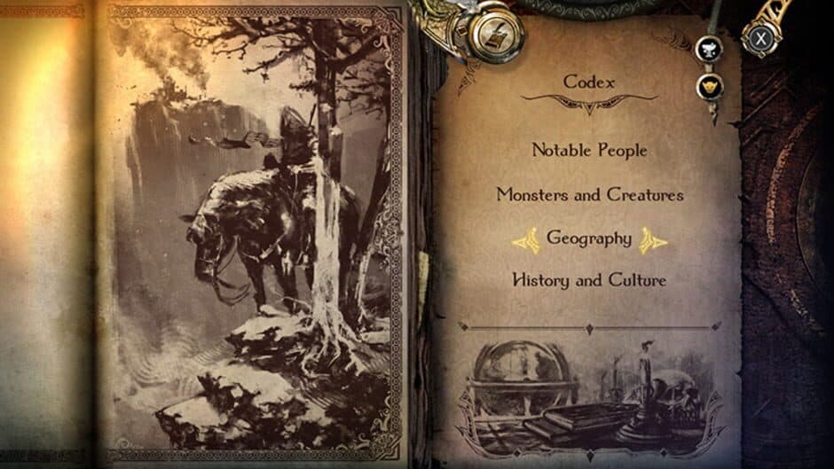 Скриншот 3 из Joe Dever's Lone Wolf