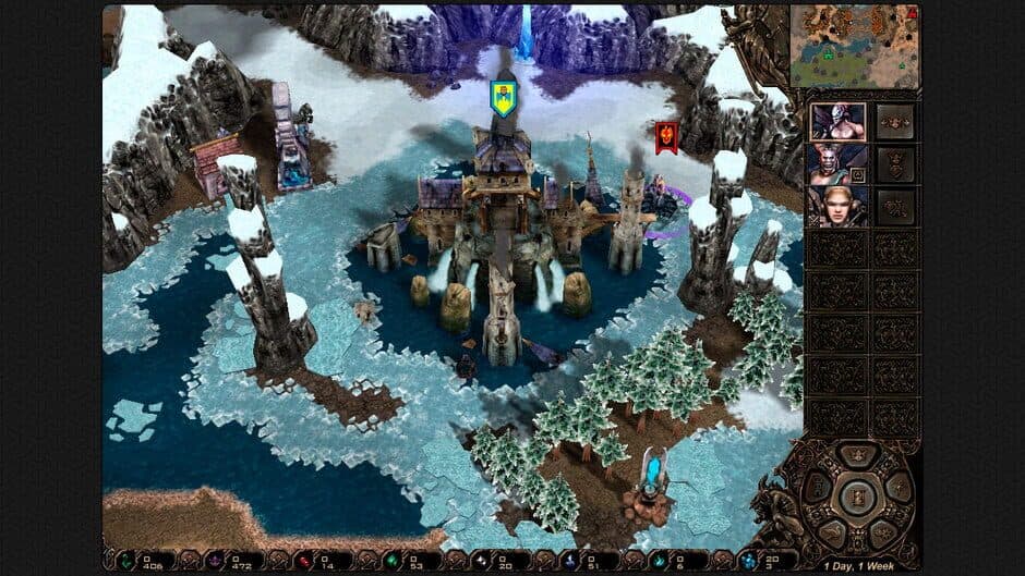 Скриншот 1 из Etherlords