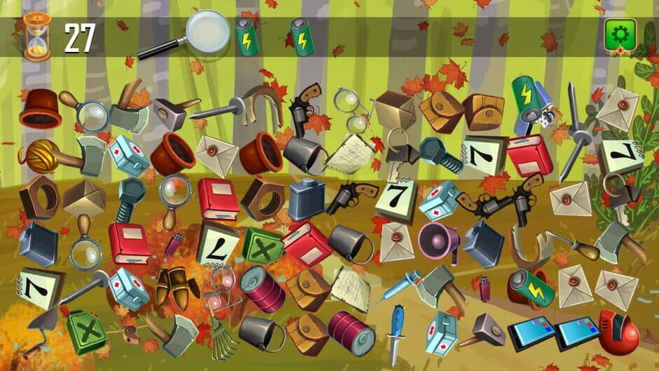 Скриншот 5 из Hidden Object - Tools