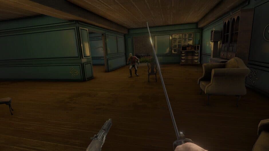 Скриншот 2 из Liberty VR