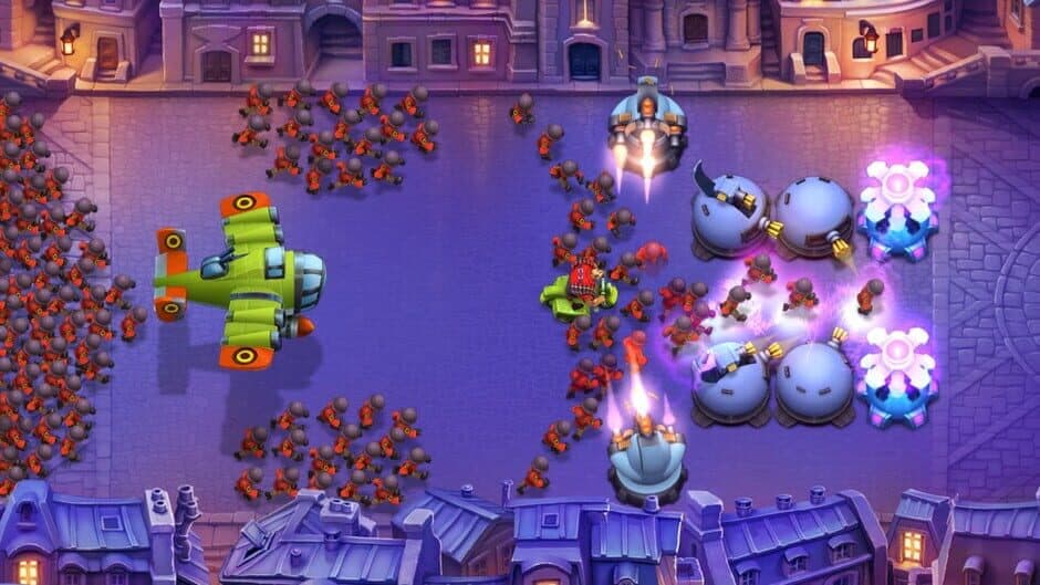 Скриншот 1 из Fieldrunners 2