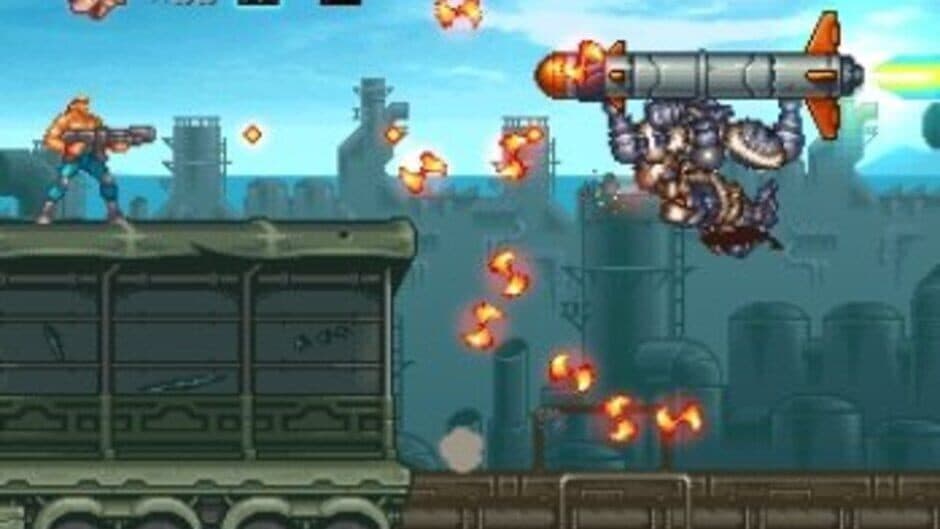 Скриншот 1 из Contra ReBirth