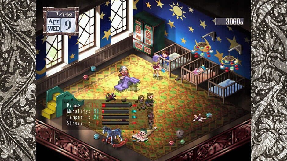 Скриншот 3 из Princess Maker 3: Fairy Tales Come True