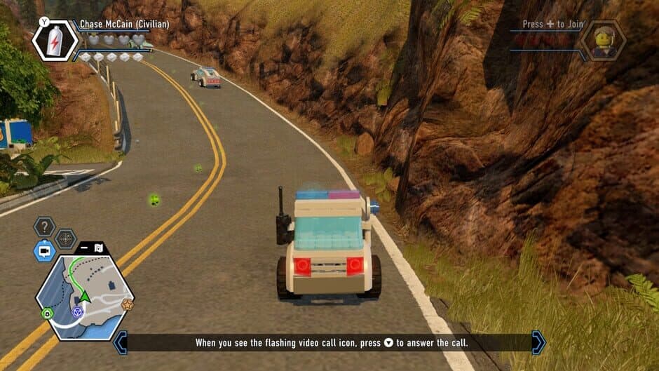 Скриншот 8 из LEGO City Undercover