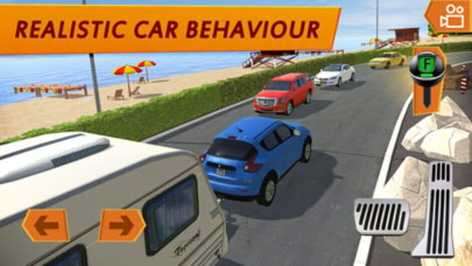 Скриншот 4 из Camper Van Beach Resort