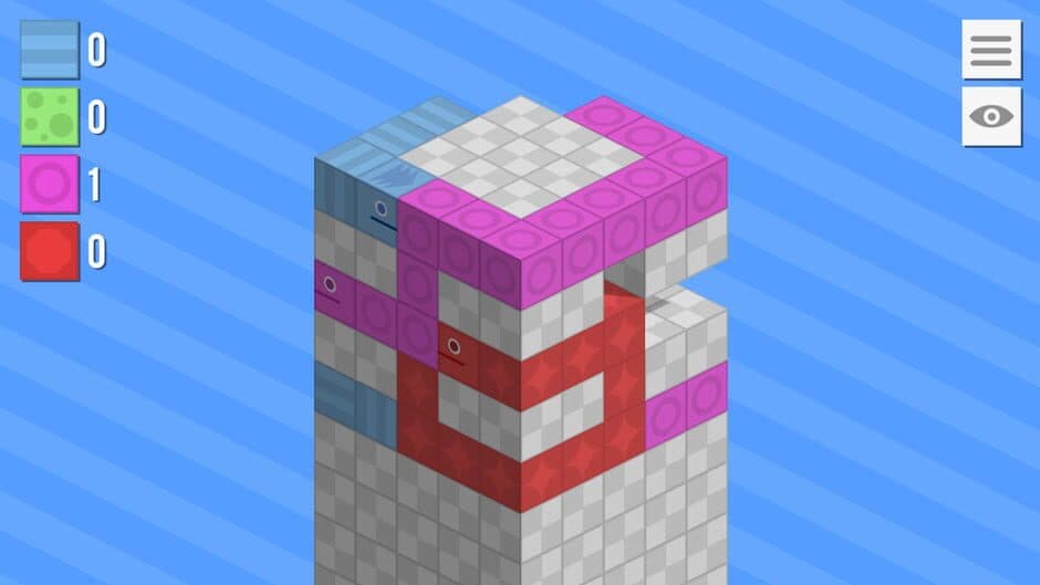 Скриншот 5 из Snake Blocks