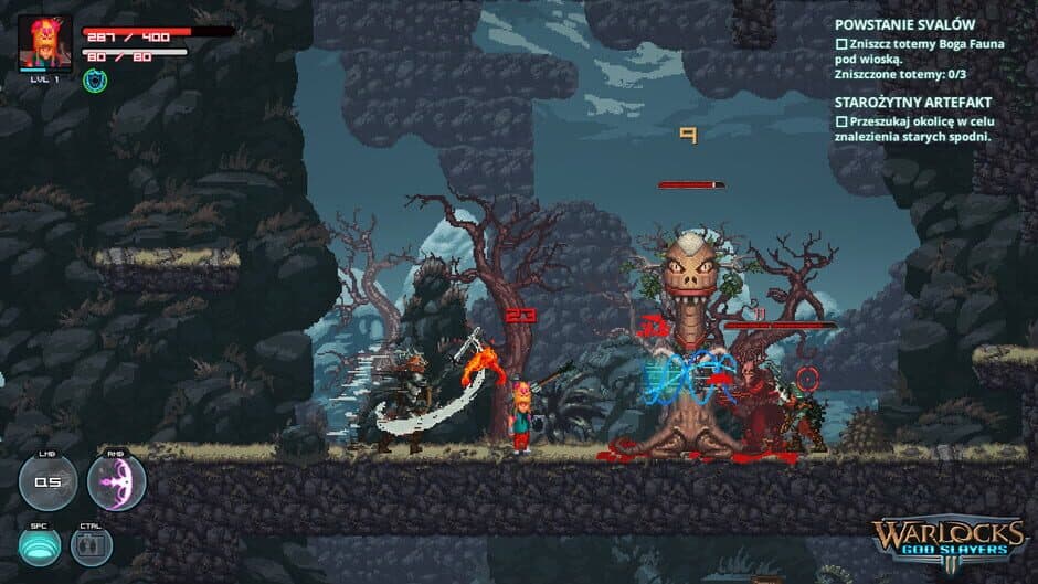Скриншот 5 из Warlocks 2: God Slayers