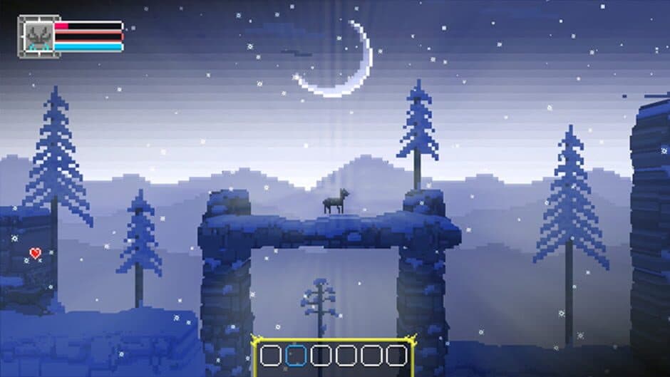 Скриншот 11 из The Deer God