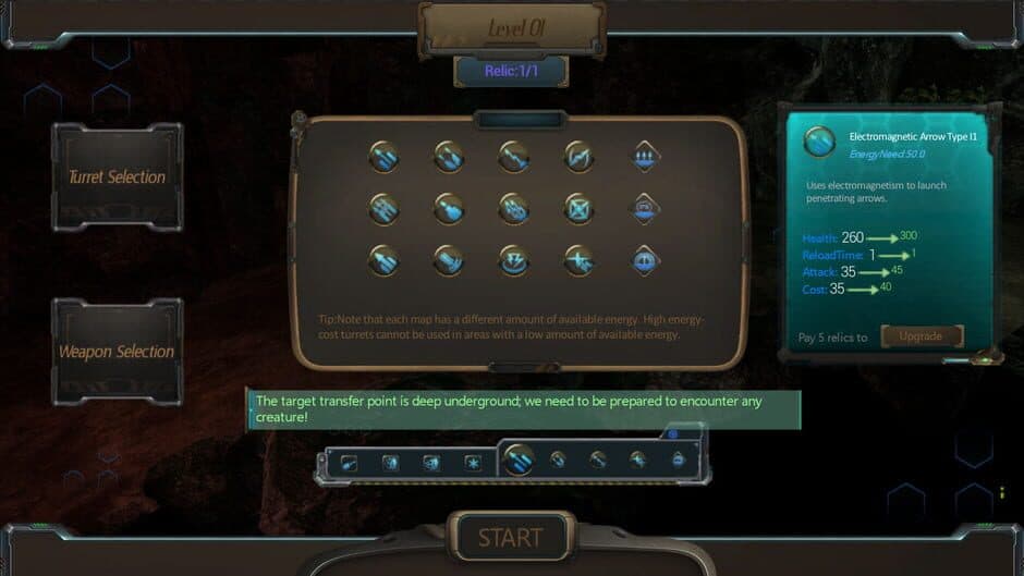 Скриншот 3 из Abyss Raiders: Uncharted