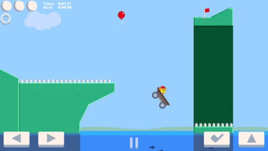 Скриншот 6 из Golf Zero