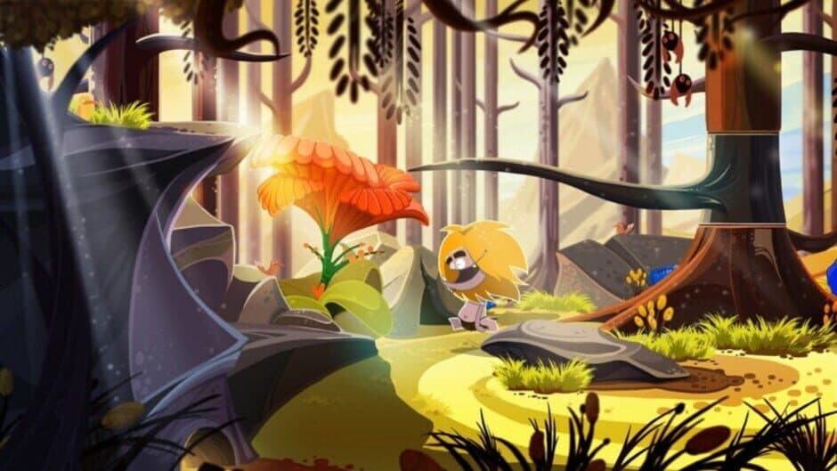 Скриншот 6 из Fire: Ungh's Quest