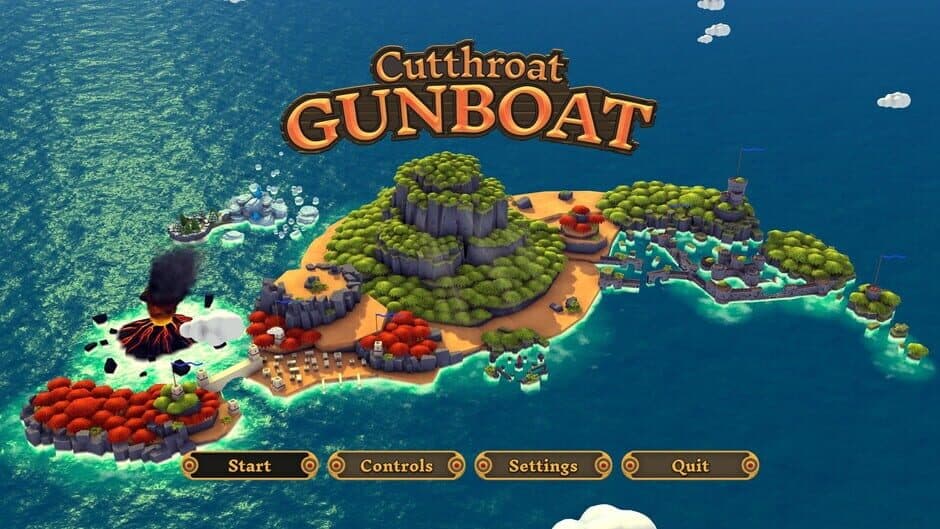 Скриншот 4 из Cutthroat Gunboat