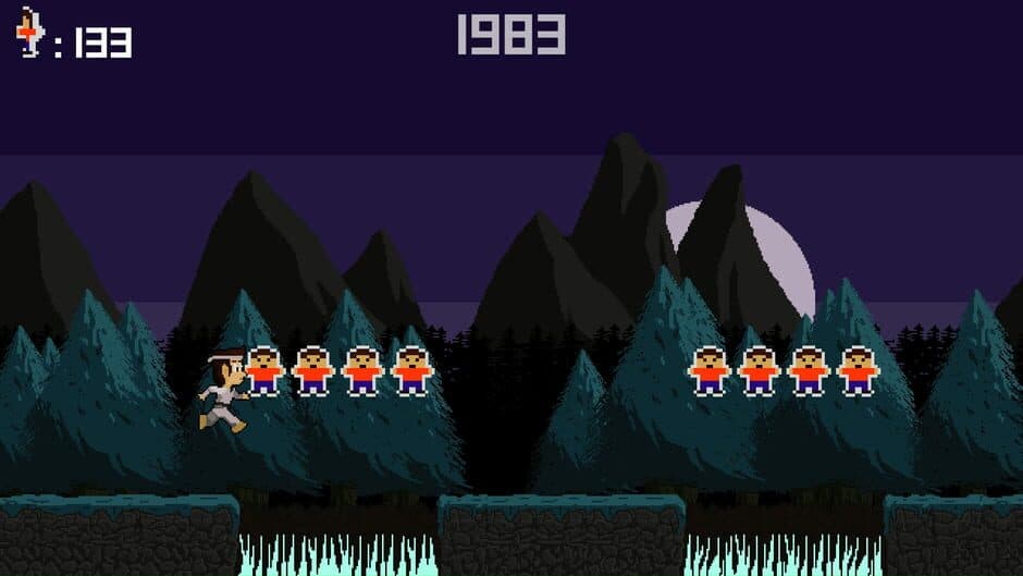 Скриншот 3 из Bighead Runner