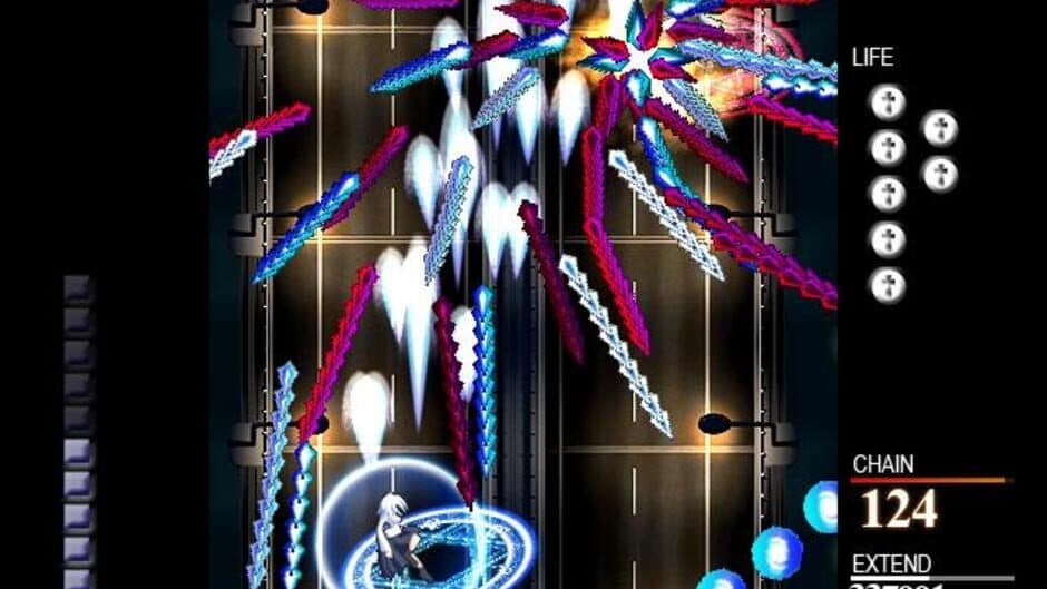 Скриншот 1 из eXceed 2nd: Vampire REX