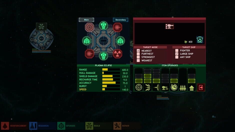 Скриншот 4 из Battlevoid: Sector Siege