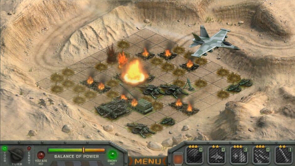 Скриншот 5 из Artillerists