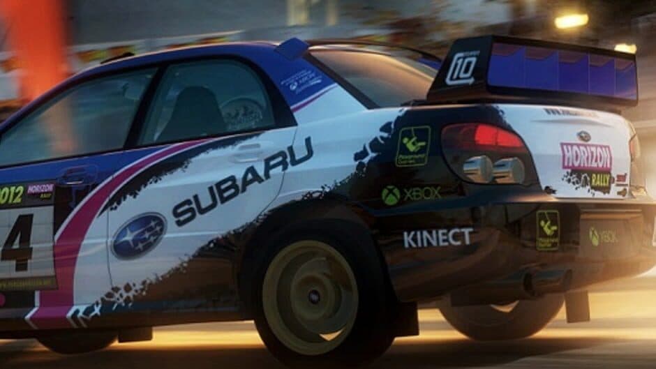 Скриншот 1 из Forza Horizon - 1000 Club Expansion Pack