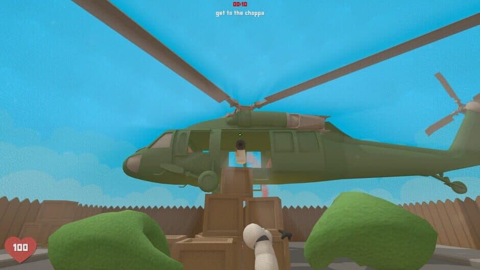 Скриншот 4 из Scram